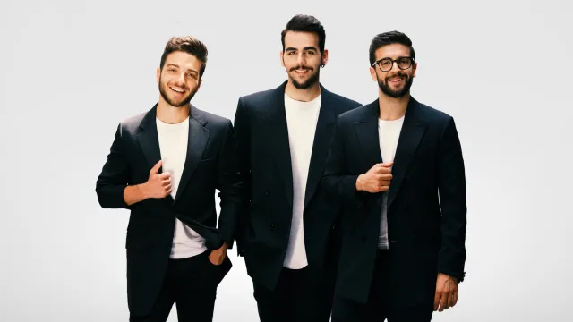 Il Volo: LIVE IN CONCERT