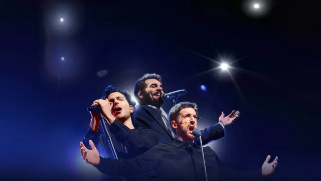 Il Volo: Trasa 2027