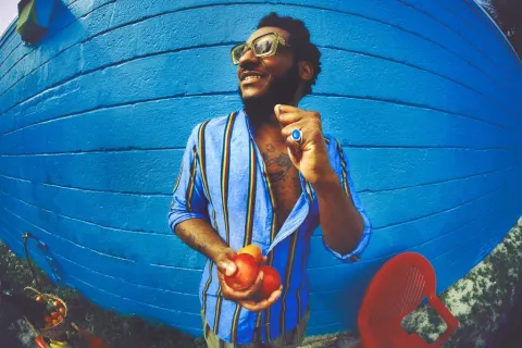 Leon Bridges Presents: The Happiness Anytime Tour