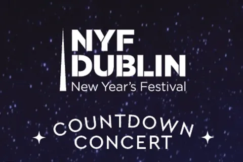 Nyf Dublin Countdown Concert