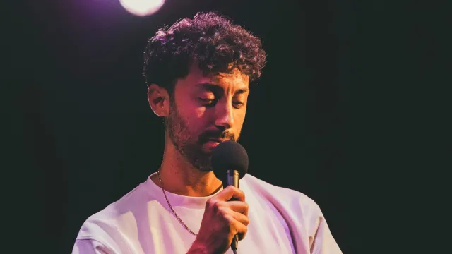 Morgan Jay: Last Time in America Tour