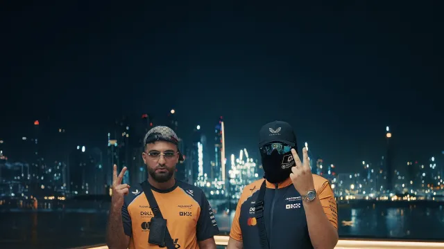Delil & AVIE: 2ORTAKS TOUR 2027