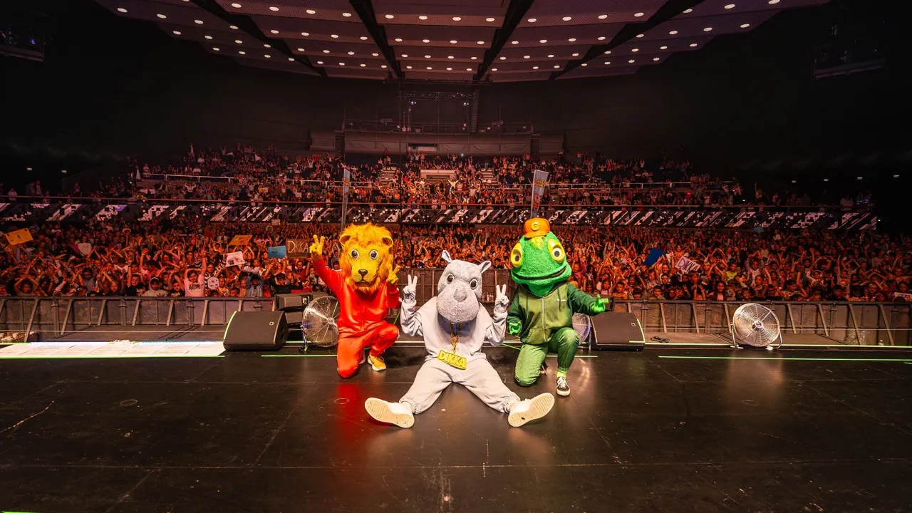 BOAH IST DAS KRASS TOUR 2