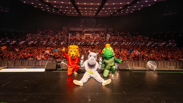 DIKKA: BOAH IST DAS KRASS TOUR 2