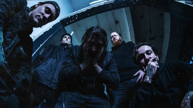 Distant: Into Despair Tour in Jacksonville