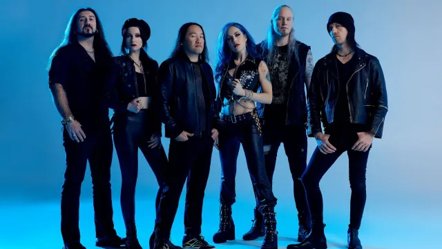 Dragonforce: Inhuman Rampage 20th Anniversary