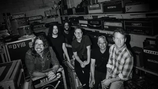 Foo Fighters: Take Cover Tour 2027