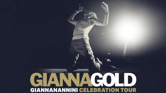 Gianna Nannini: GIANNAGOLD