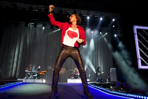 Gianna Nannini : GIANNAGOLD - CELEBRATION TOUR - LIVE 2027 | Box seat