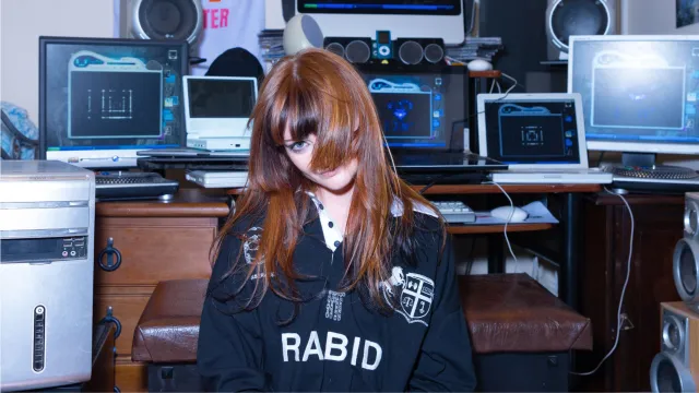 iKeda: Ninajirachi's I Love My Computer and It Loves Me Tour