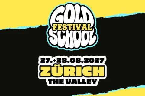 Goldschool Festival Zürich - 2-Day Ticket