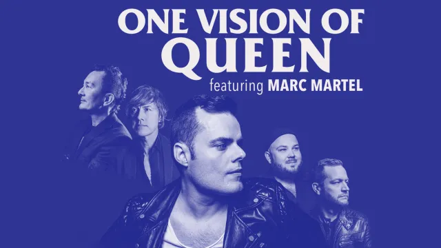 One Vision of Queen: Trasa 2026/2027