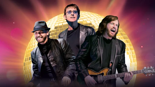The Australian Bee Gees (Vegas): Australian Bee Gees Show