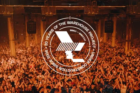 WHP x Eat Your Own Ears