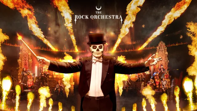 The Rock Orchestra By Candlelight: Trasa 2027