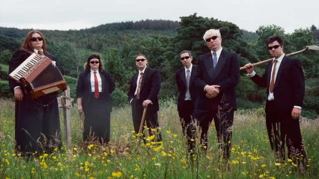 The Mary Wallopers: Paddywhackery Live 2027
