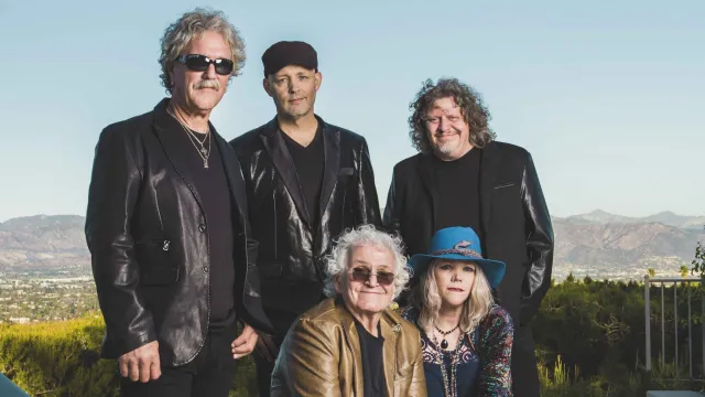 Jefferson Starship: Trasa 2027