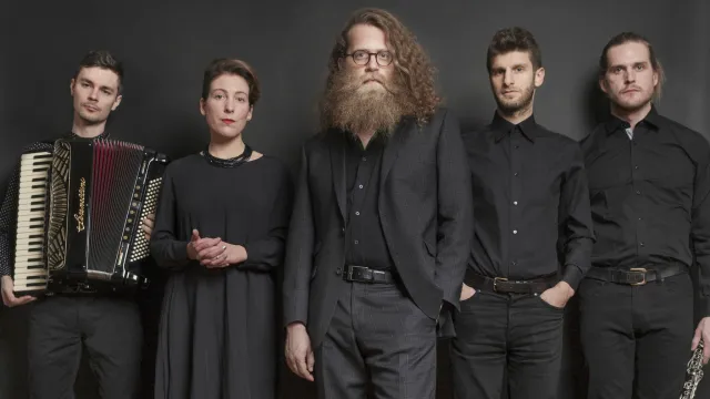 Ben Caplan: #yaelokretour