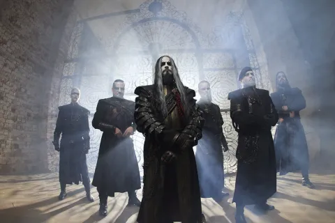Unholy Halloween: Dimmu Borgir