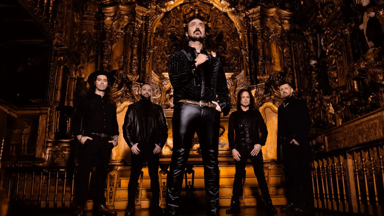 MOONSPELL + IOTUNN + TODOMAL