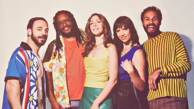 Lake Street Dive: Trasa 2026