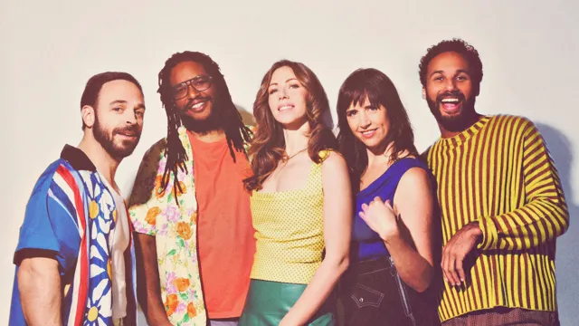 Lake Street Dive: Trasa 2026