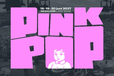 Pinkpop 2027 | FRIDAY