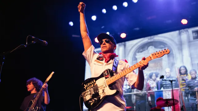 Tom Morello: A Night Of Stories & Music