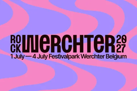Rock Werchter 2027 | Four-day ticket