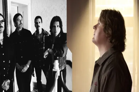 Lewis Capaldi & Kings of Leon - Thursday