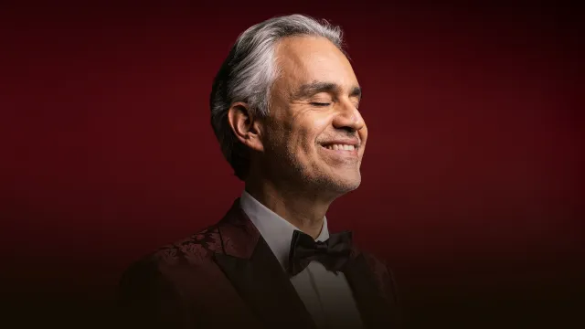 Andrea Bocelli: Romanza 30th Anniversary World Tour