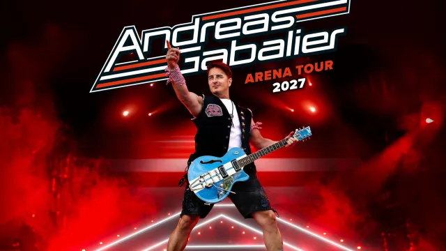 Andreas Gabalier: 10 Jahre Volks-Rock’n‘ Roller Unplugged