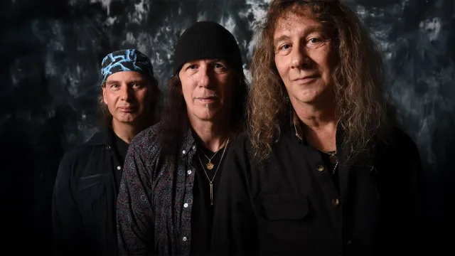 Anvil: Pounding the Past Tour
