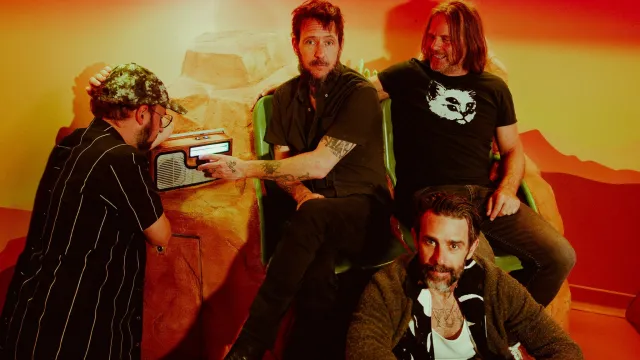 Band of Horses: Celebrating 20 Years of Everything All The Time