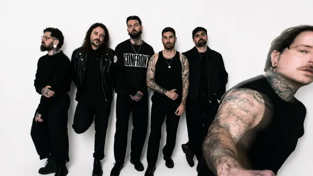 Bury Tomorrow: Trasa 2027