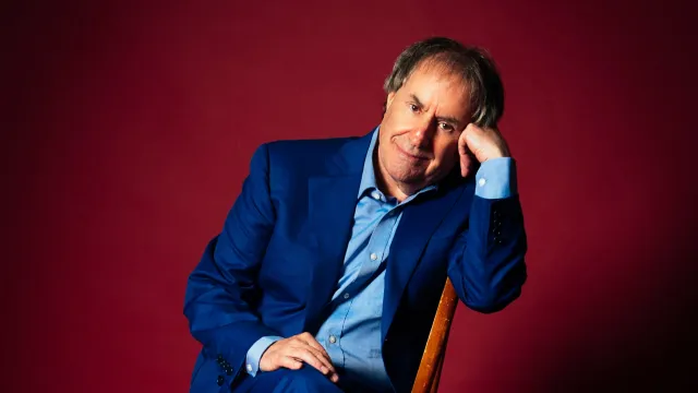 Chris de Burgh: Its Never Too Late Tour 2027