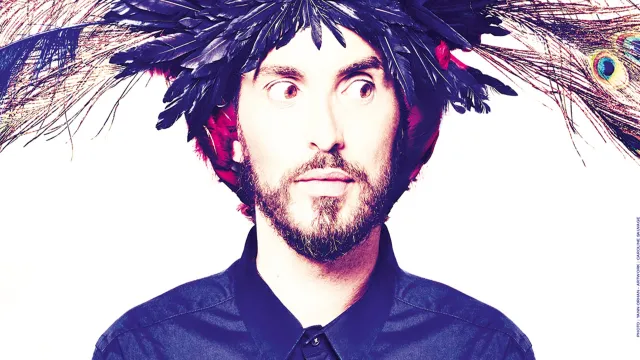 Christophe Willem: Trasa 2027