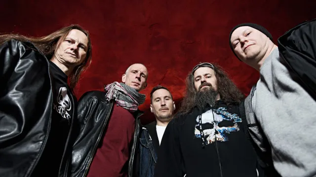 Clawfinger: Trasa 2026