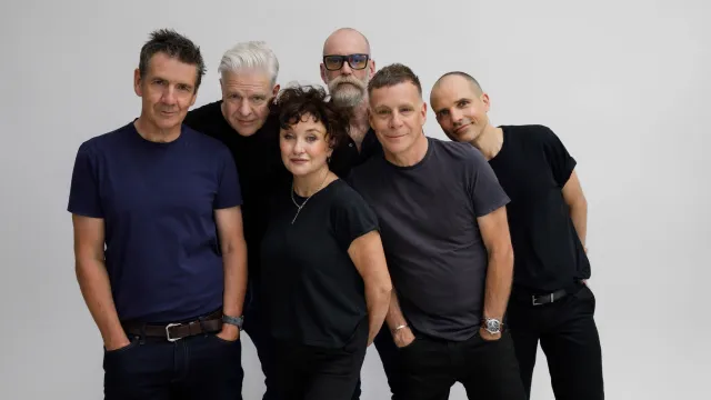 Deacon Blue: Raintown 40th Anniversary Tour