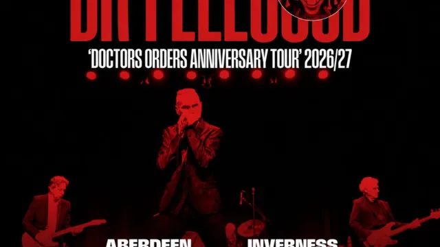 Dr. Feelgood: '40th Anniversary of Doctors Orders Tour'