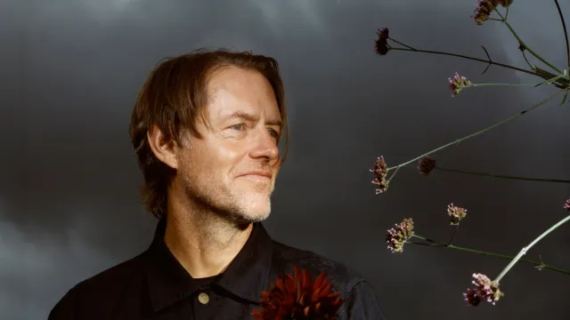 Ed O'brien: An Evening With… Blue Morpho Tour