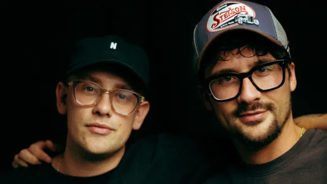 Frankie Stew & Harvey Gunn: good bye for now