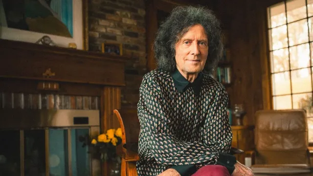 Gilbert O'Sullivan: Trasa 2027