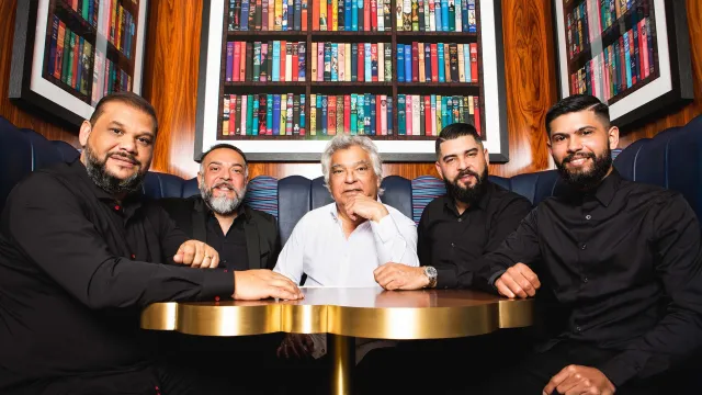 Gipsy Kings featuring Nicolas Reyes: Trasa 2026/2027