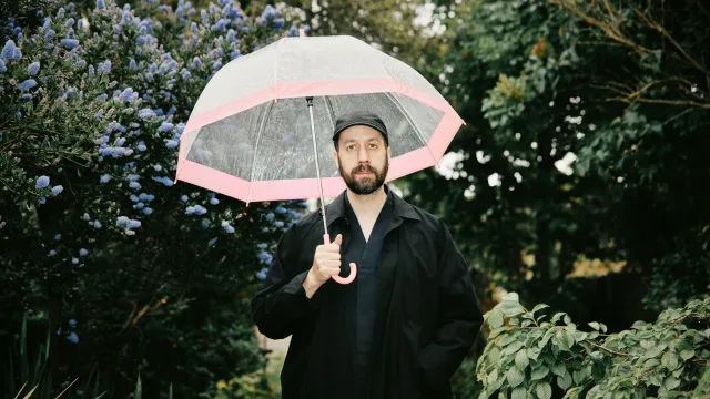 Gold Panda: Trasa 2026/2027