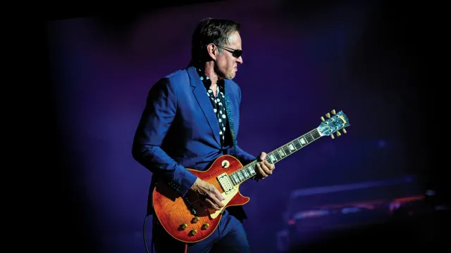 Joe Bonamassa: 2026 EUROPE TOUR